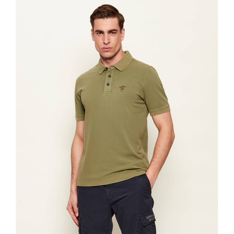 Aeronautica Militare Polokošile | regular fit