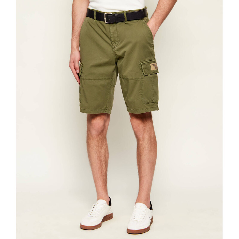 Aeronautica Militare Šortky | regular fit