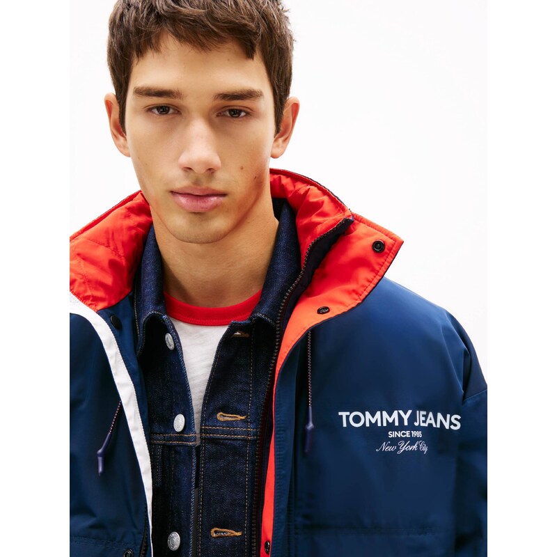 Tommy Jeans Bunda | Oversize fit