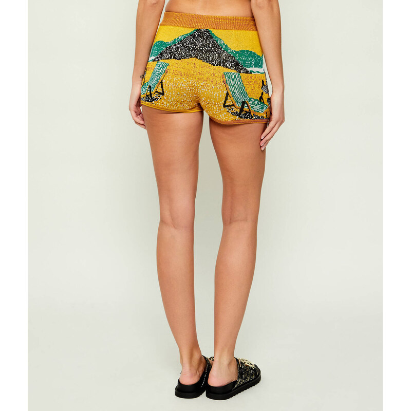 Desigual Šortky TULUM | Slim Fit
