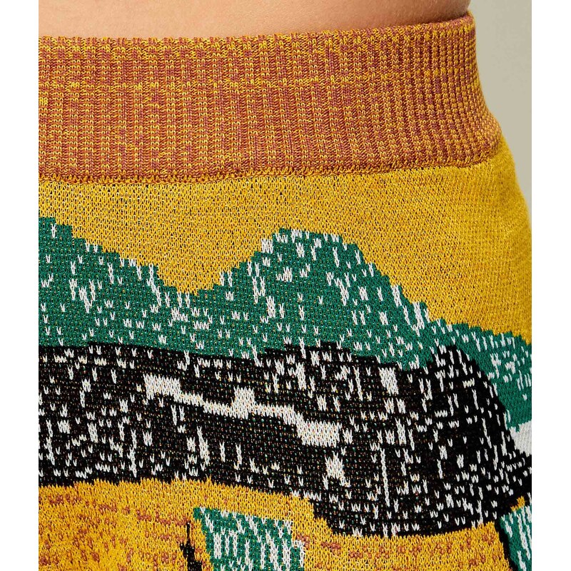 Desigual Šortky TULUM | Slim Fit
