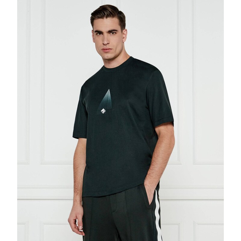 Armani Exchange Tričko | Regular Fit