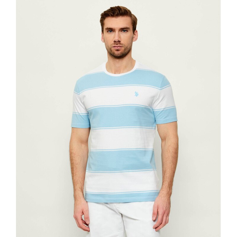 US Polo ASSN Tričko | regular fit