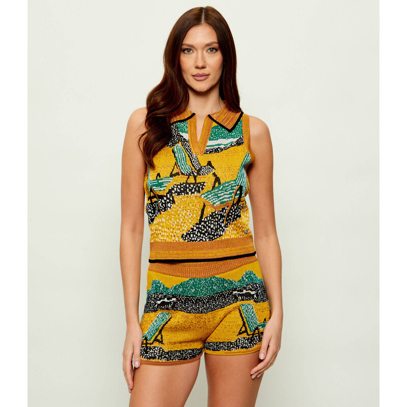 Desigual Top | regular fit
