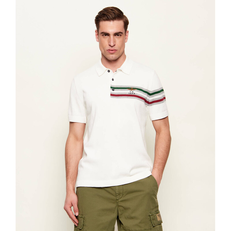 Aeronautica Militare Polokošile | regular fit