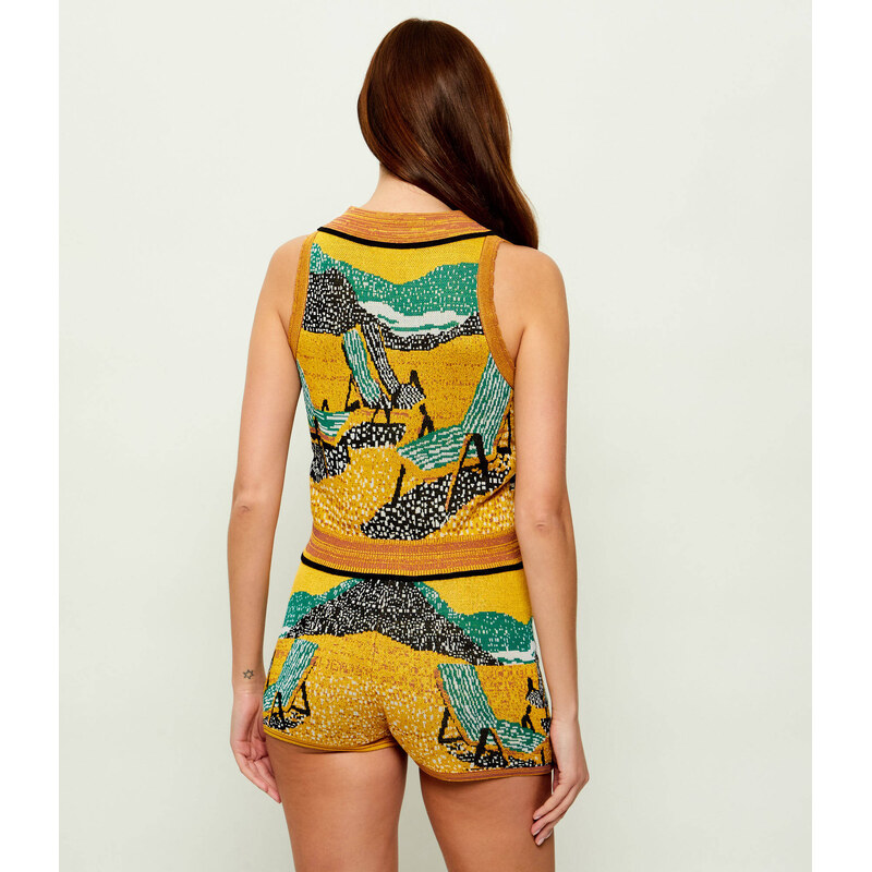 Desigual Top | regular fit