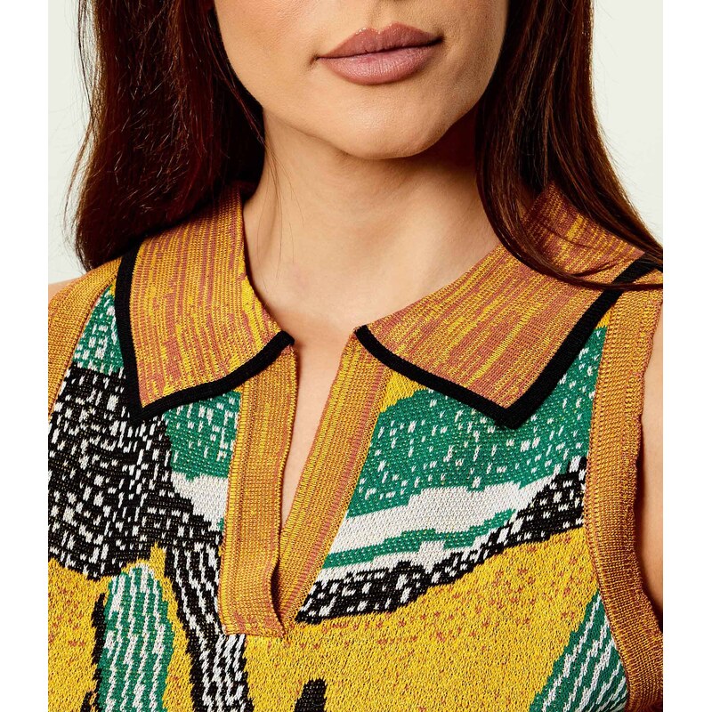 Desigual Top | regular fit