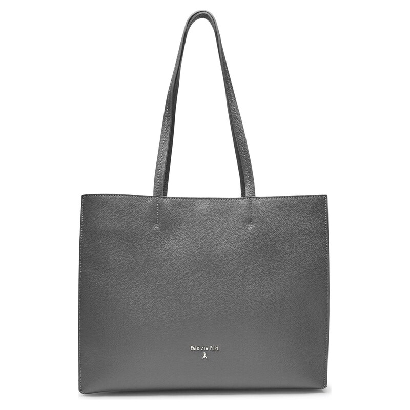 Patrizia Pepe Kůžoná kabelka shopper
