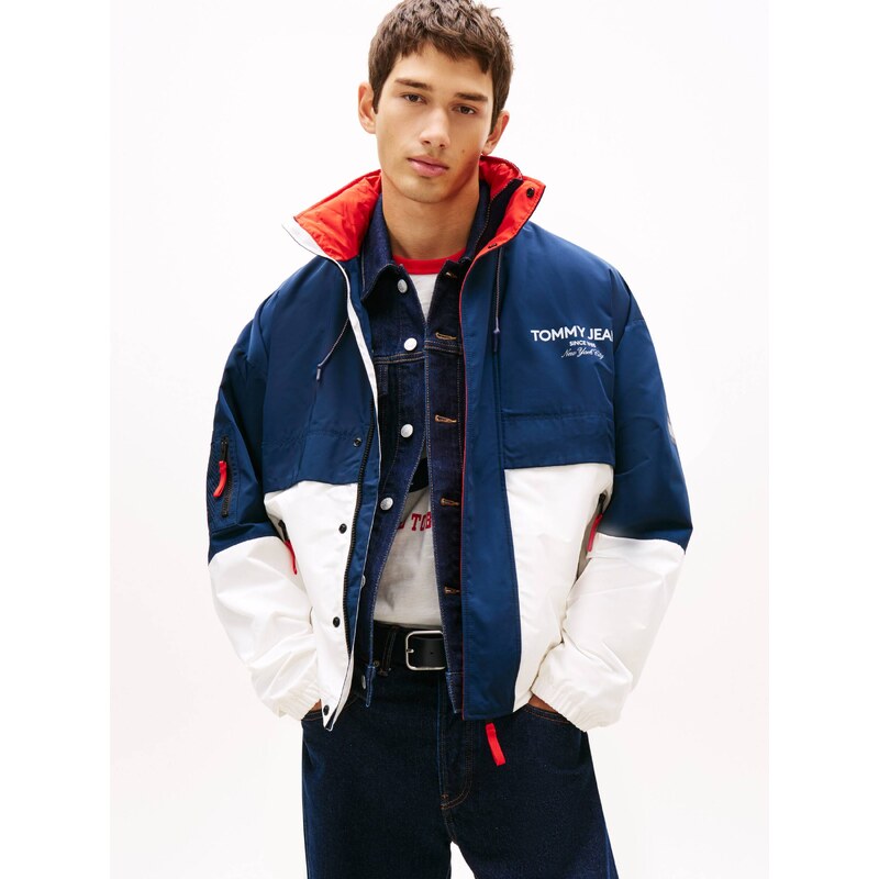 Tommy Jeans Bunda | Oversize fit