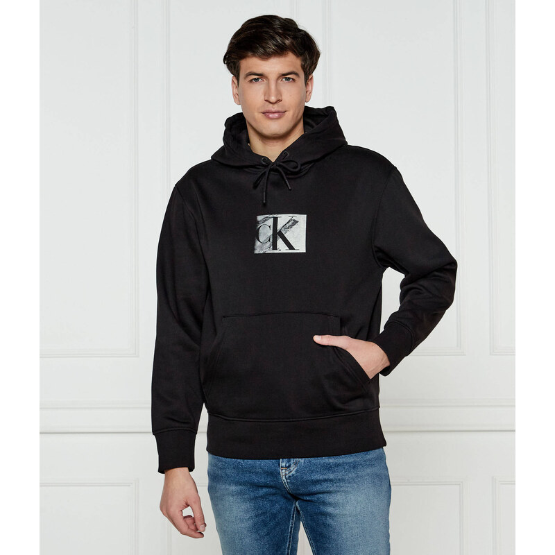 Calvin Klein Jeans Mikina | Regular Fit