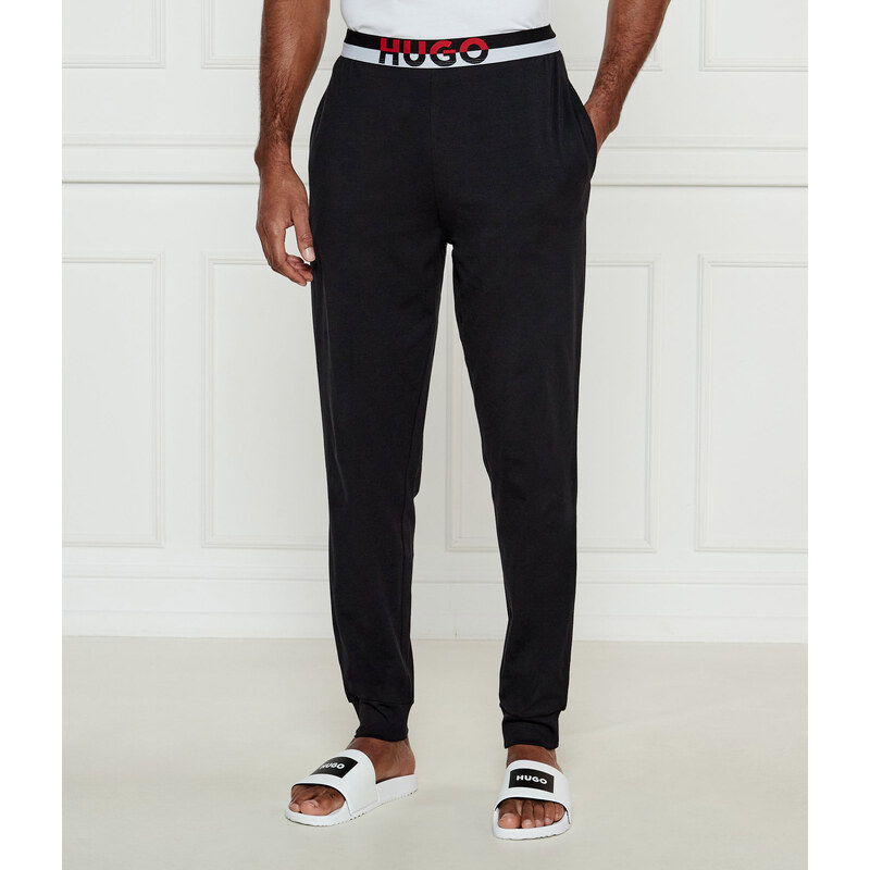 Hugo Bodywear Kalhoty k pyžamu Amsterdam | Regular Fit