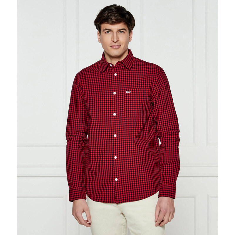 Tommy Jeans Košile | Regular Fit