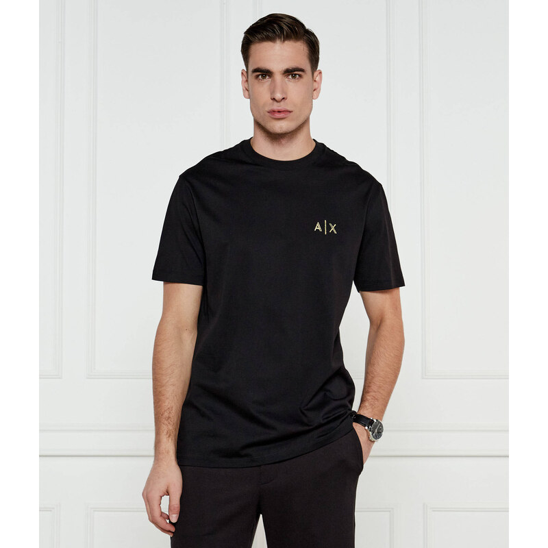 Armani Exchange Tričko | Regular Fit