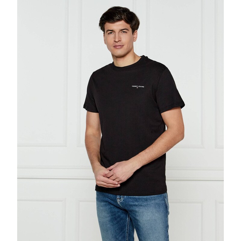 Tommy Jeans Tričko | Slim Fit