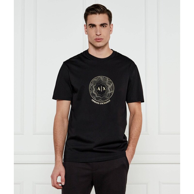 Armani Exchange Tričko | Regular Fit