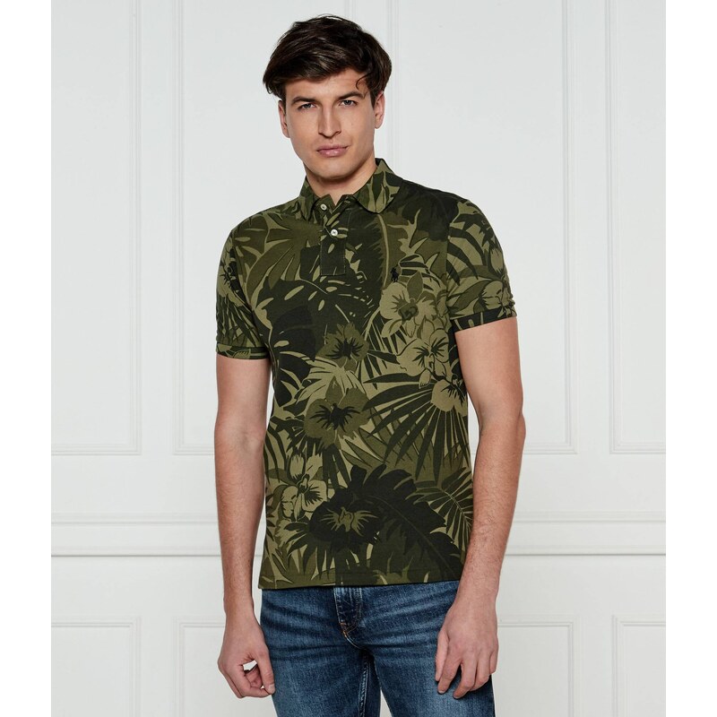 POLO RALPH LAUREN Polokošile | Custom slim fit