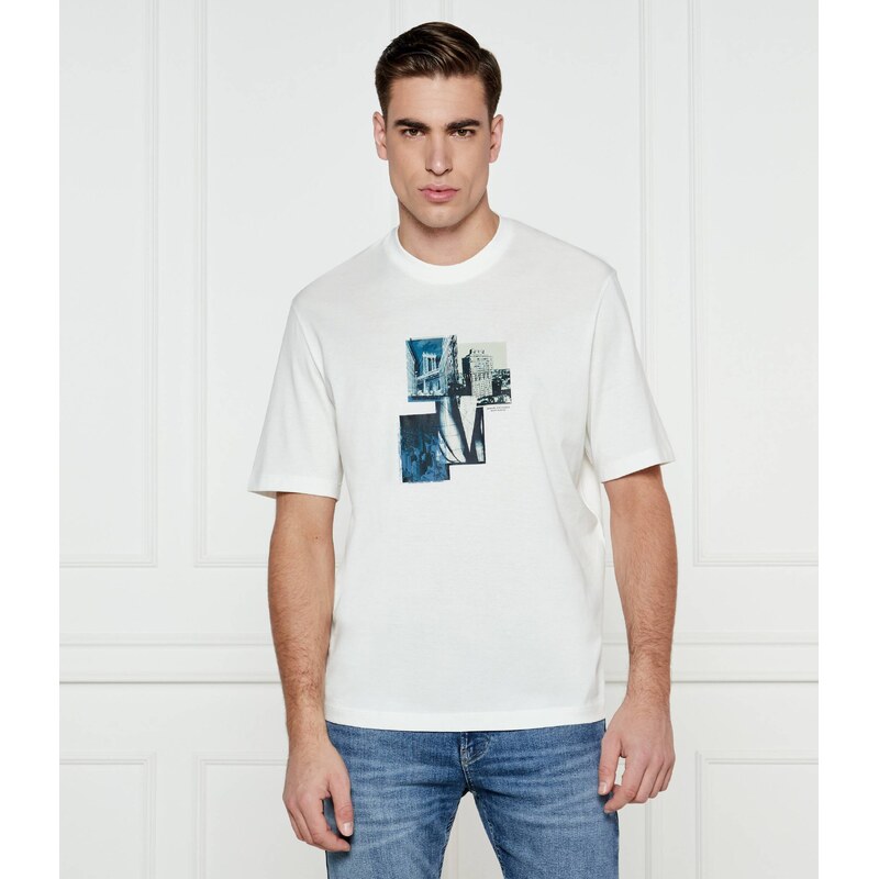 Armani Exchange Tričko | Regular Fit