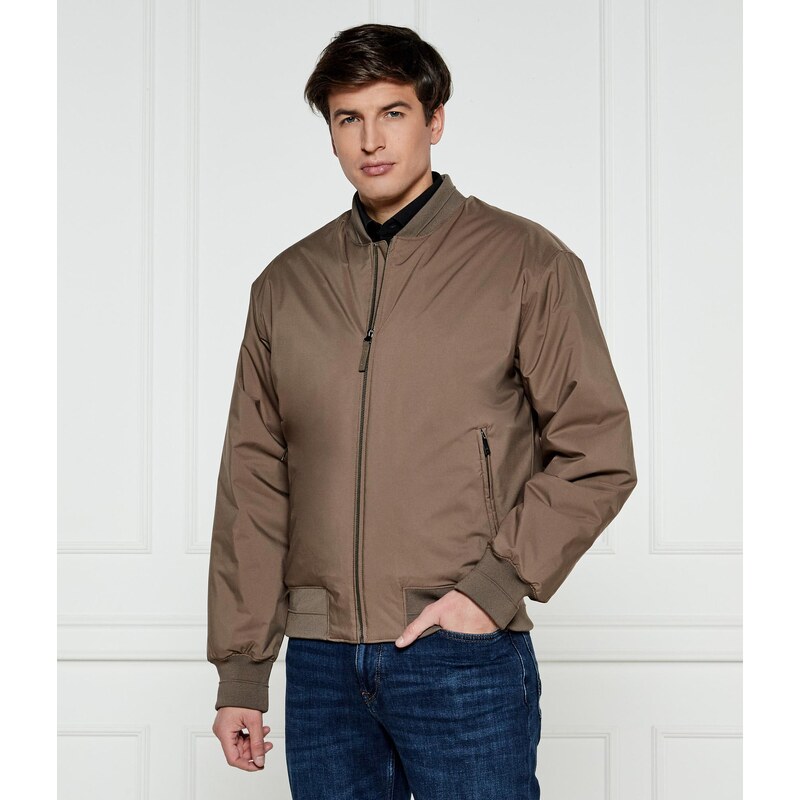 Calvin Klein Bunda bomber | Regular Fit