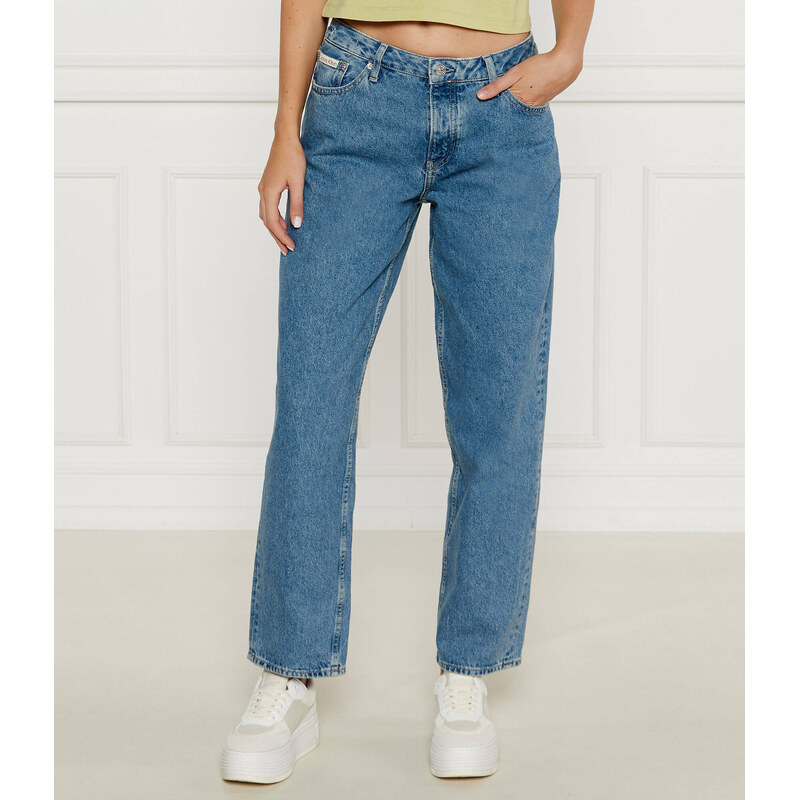 Calvin Klein Jeans Džíny | Loose fit 102566447