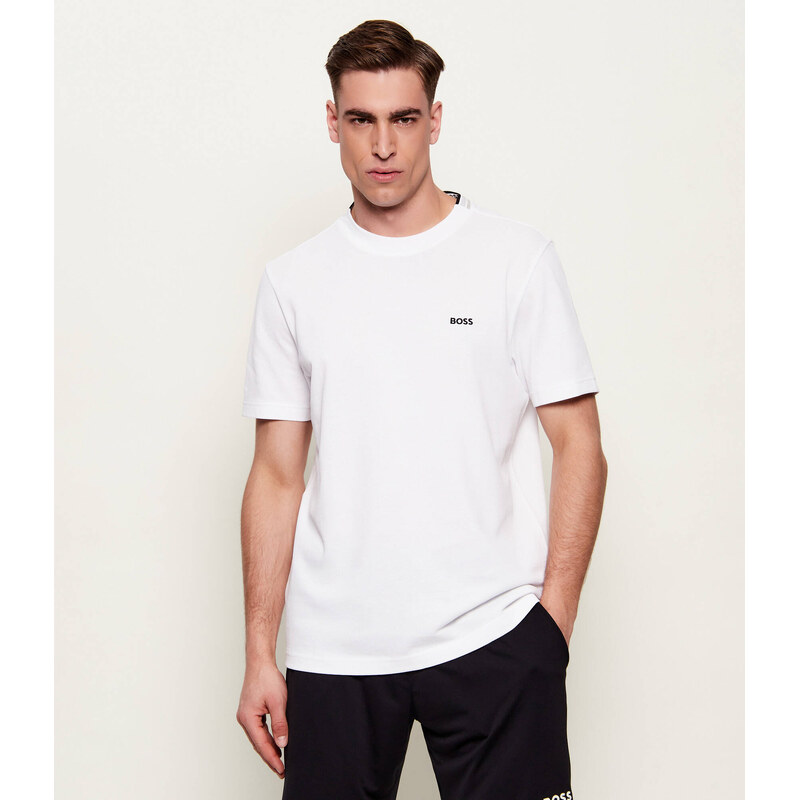BOSS GREEN Tričko TS_Pique | regular fit