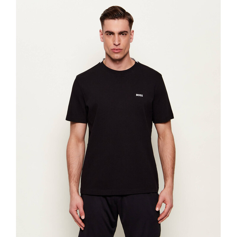 BOSS GREEN Tričko TS_Pique | regular fit