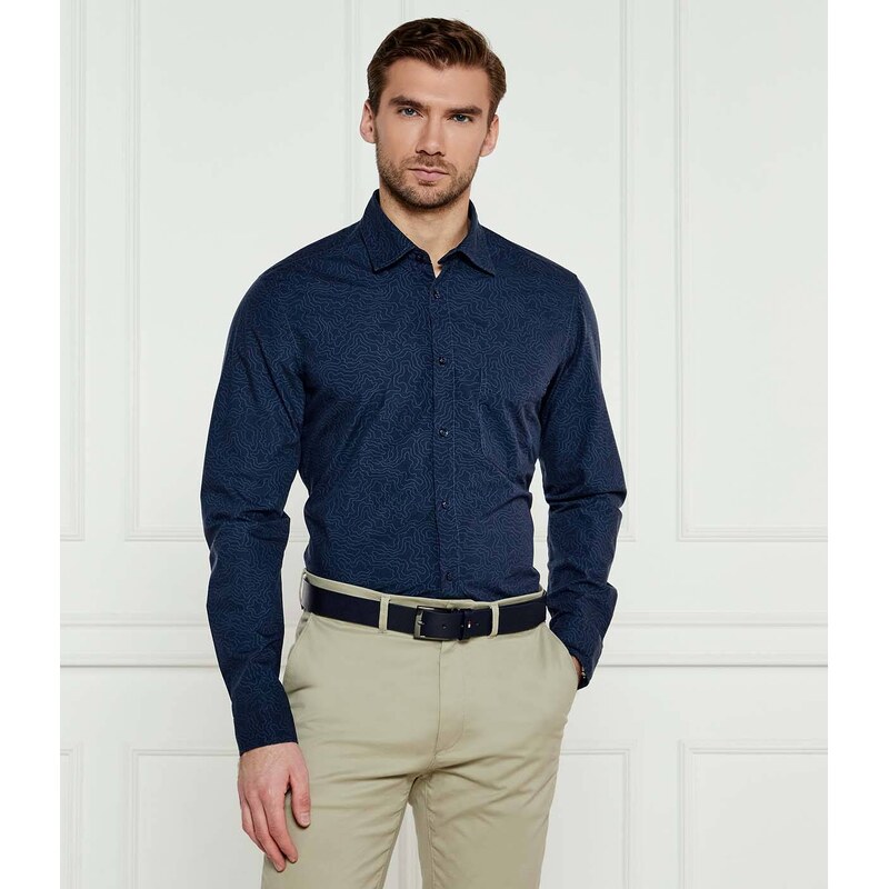 BOSS ORANGE Košile Remiton_M | Regular Fit