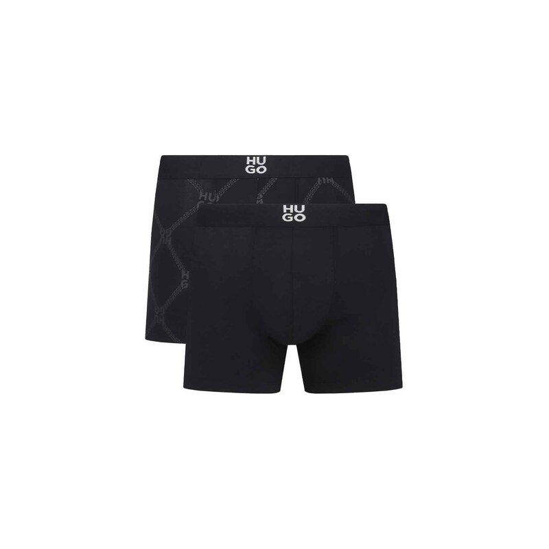 Hugo Bodywear Boxerky 2-pack TWIN GIFT 10253320 01