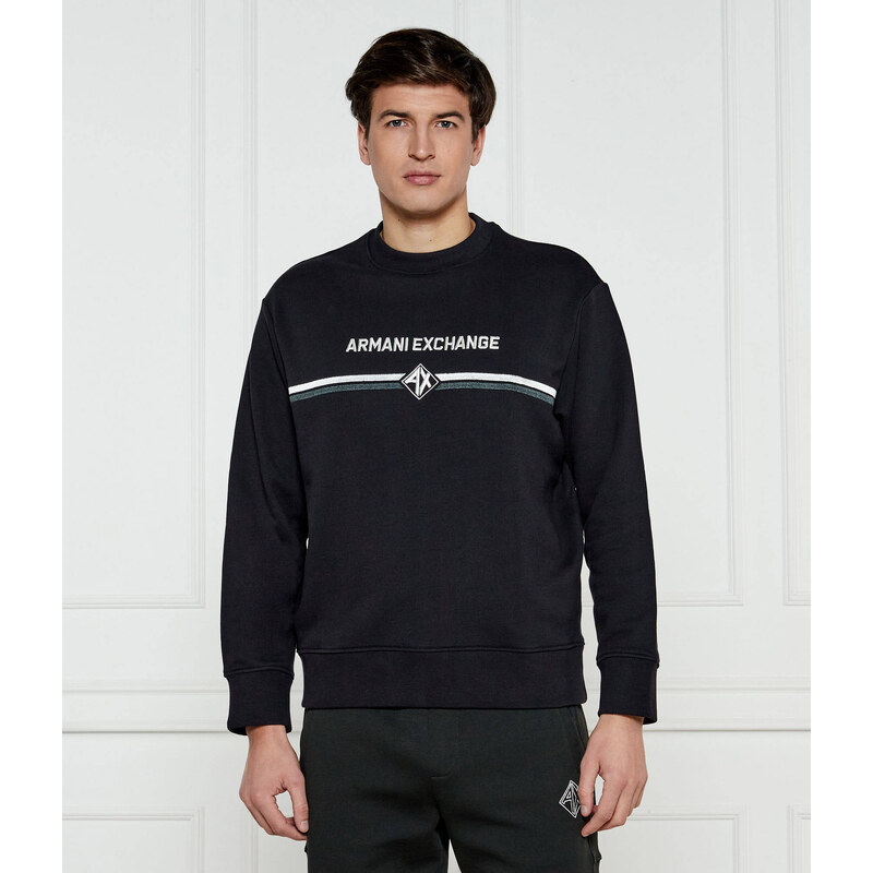 Armani Exchange Mikina | Regular Fit