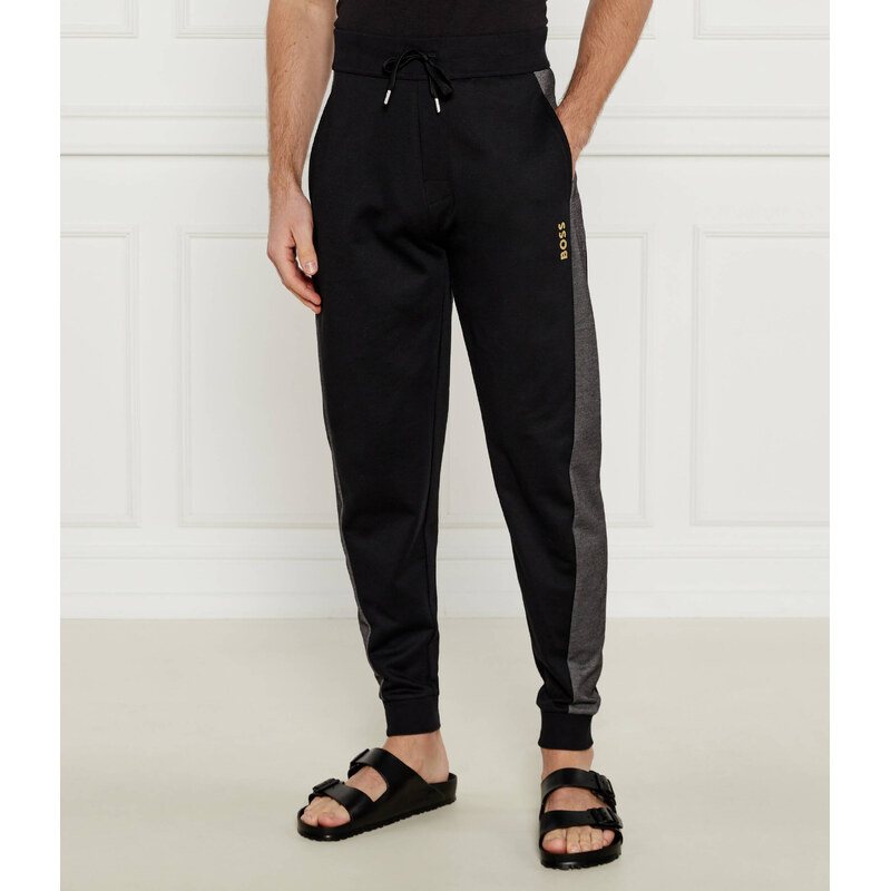 BOSS BLACK Tepláky | Regular Fit