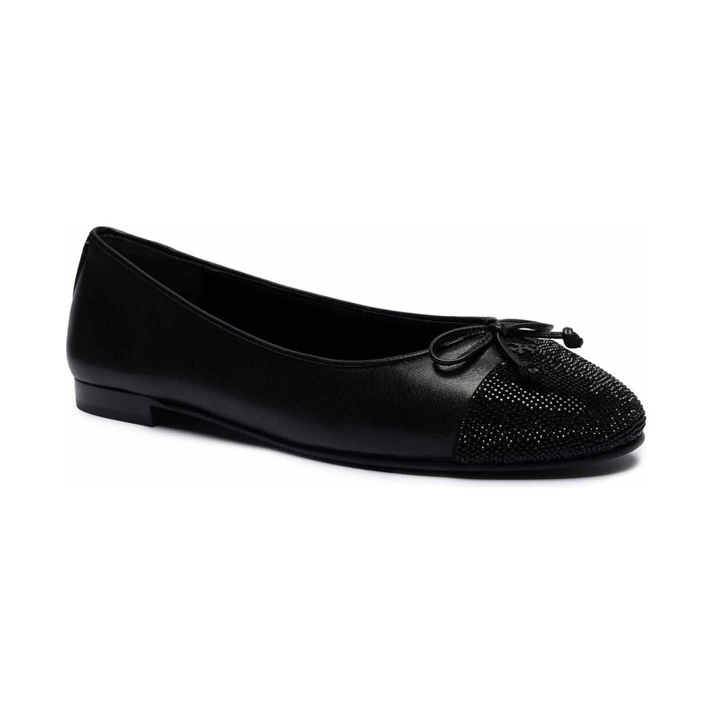 TORY BURCH Kožené baleríny 103520734