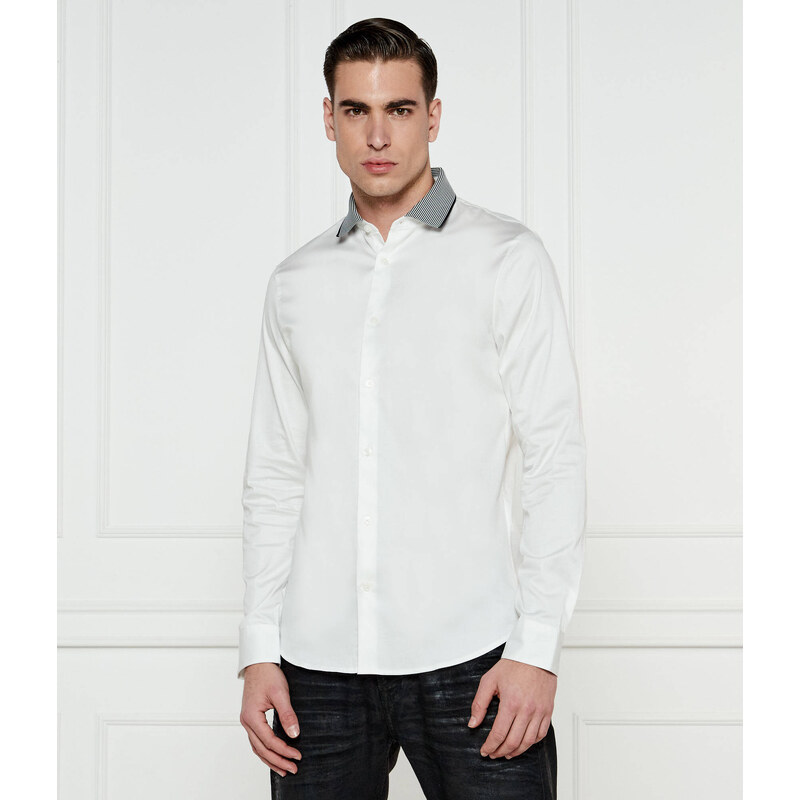 Armani Exchange Košile | Slim Fit