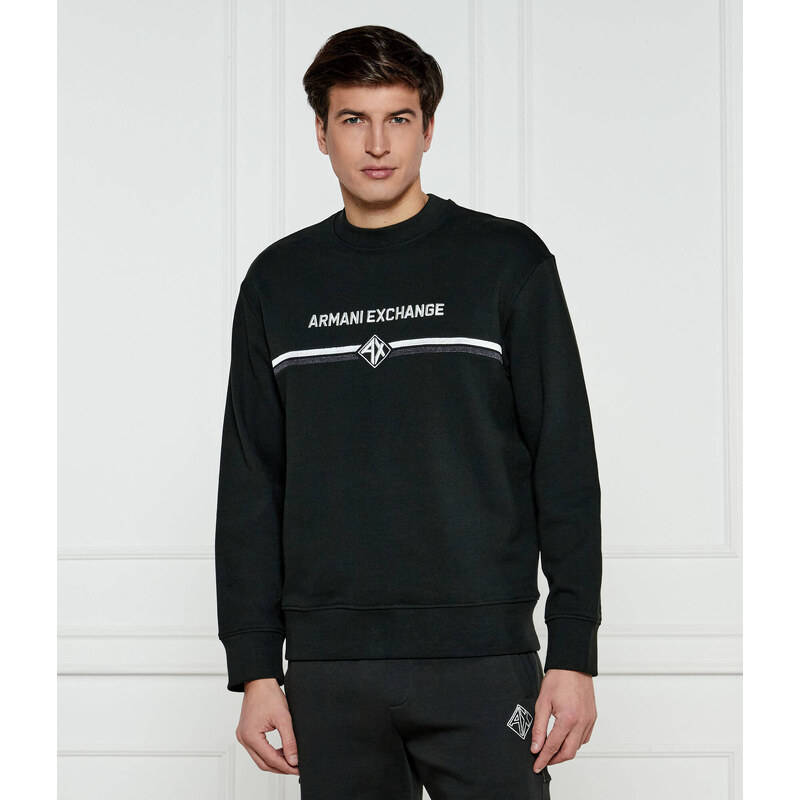 Armani Exchange Mikina | Regular Fit