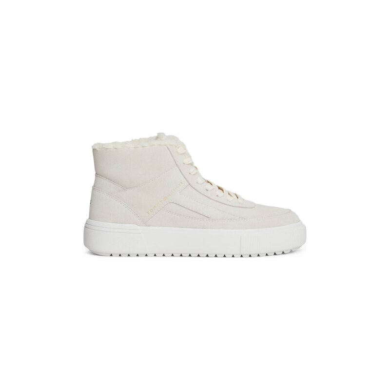 Tommy Hilfiger Tenisky VULC | semiš | shearling 99672705