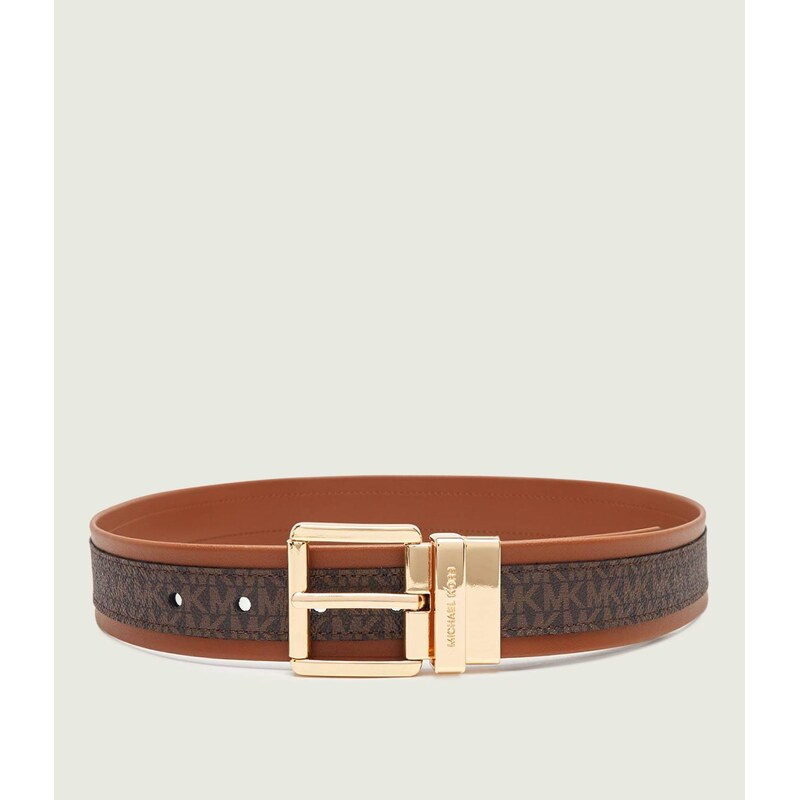 Michael Kors Oboustranný kožený řemínek