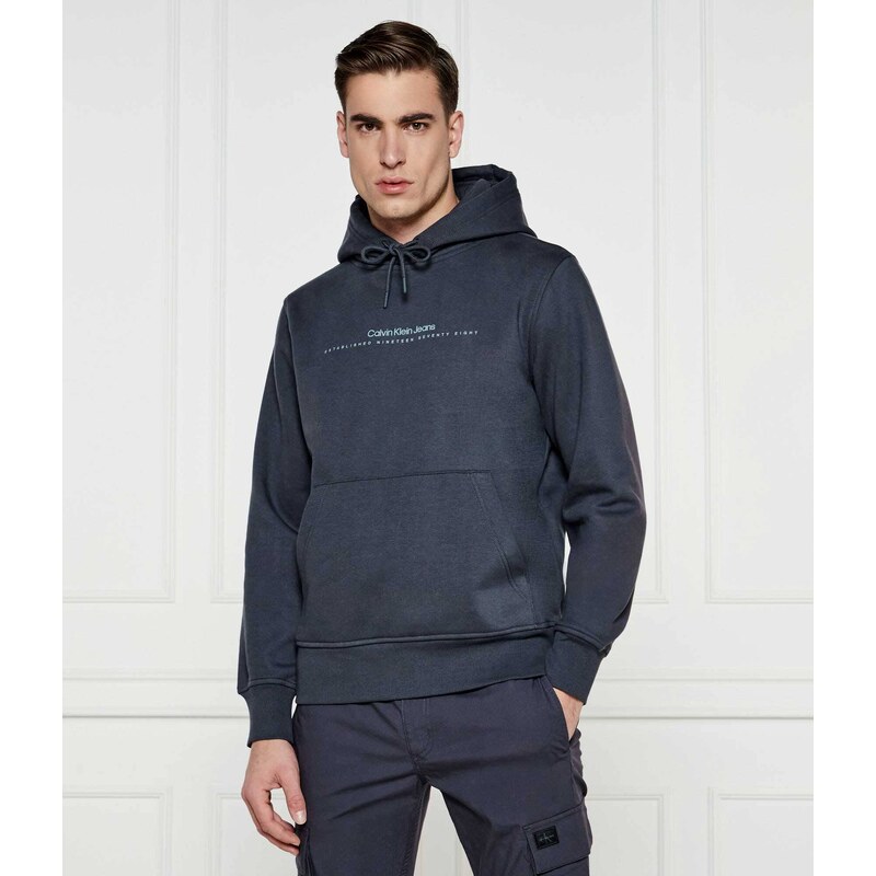 Calvin Klein Jeans Mikina | Regular Fit