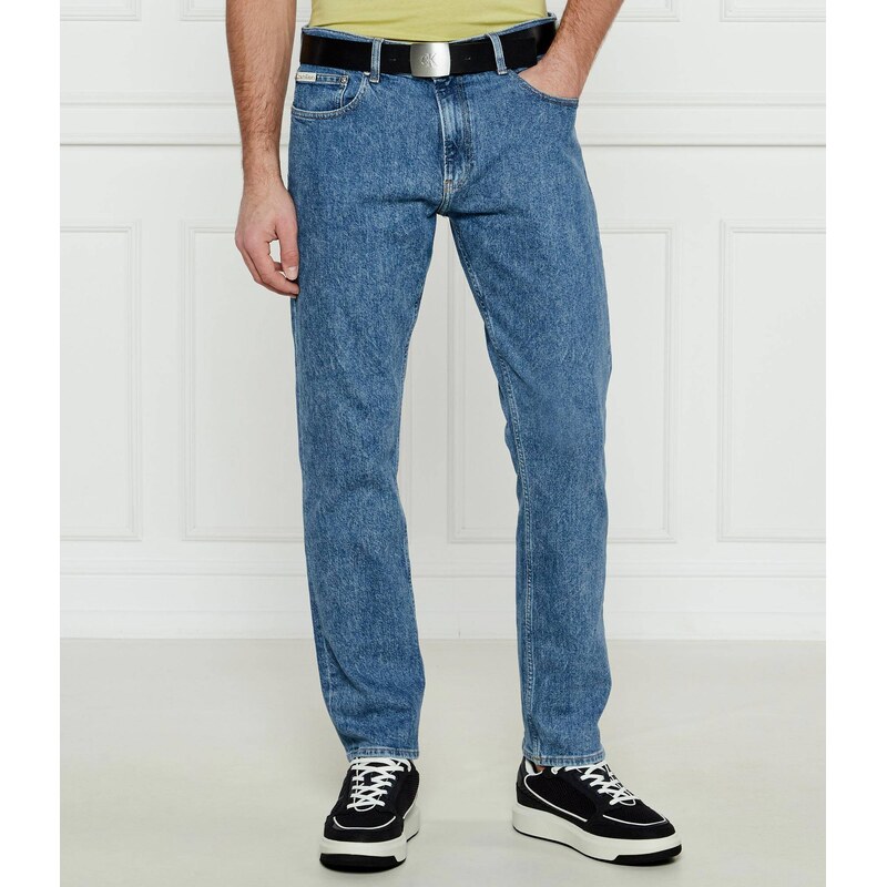 Calvin Klein Jeans Džíny | Straight fit