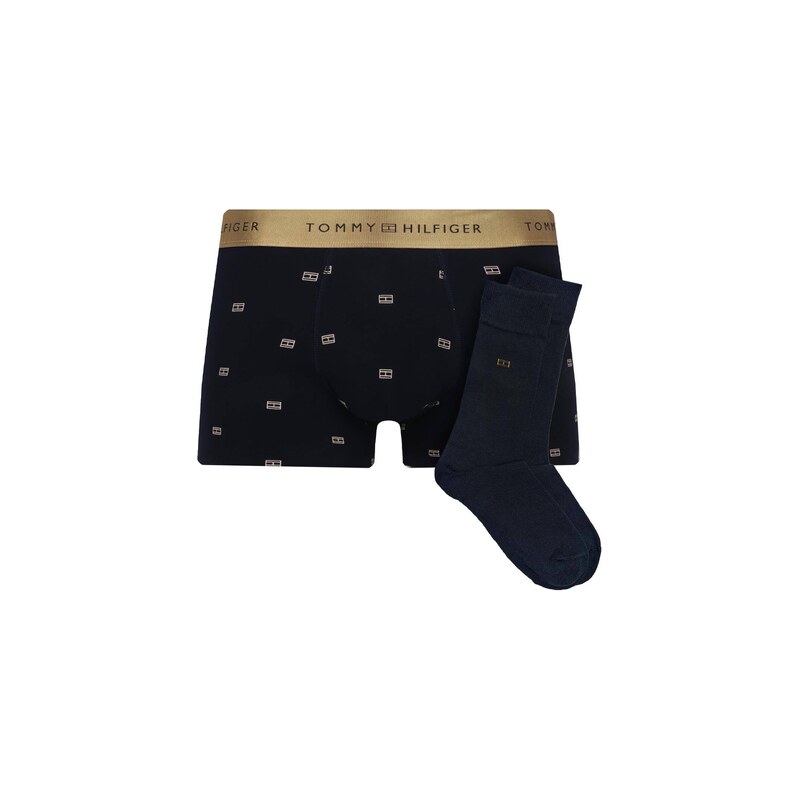 Tommy Hilfiger Boxerky + ponožky