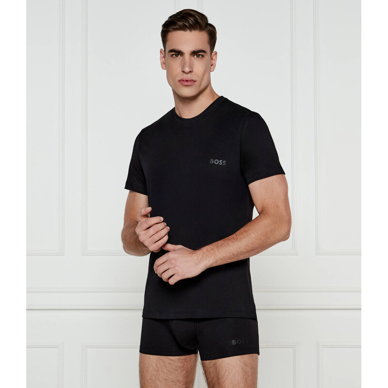 BOSS BLACK Tričko Holiday Set TS+Trunk