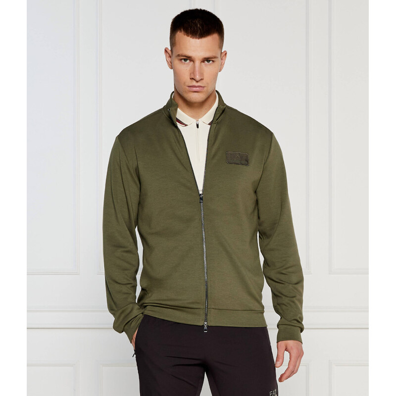 EA7 Mikina | Slim Fit
