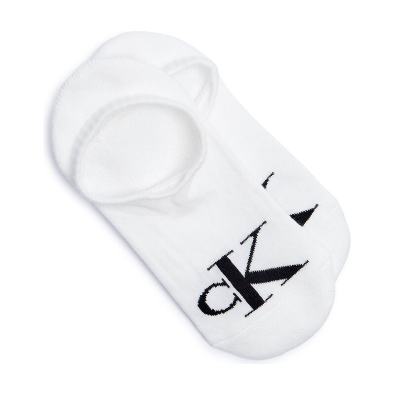Calvin Klein Ponožky/kotníkové ponožky 2-pack