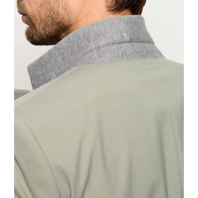 HUGO Vlněný oblek Arti-Hesten253X | Extra slim fit