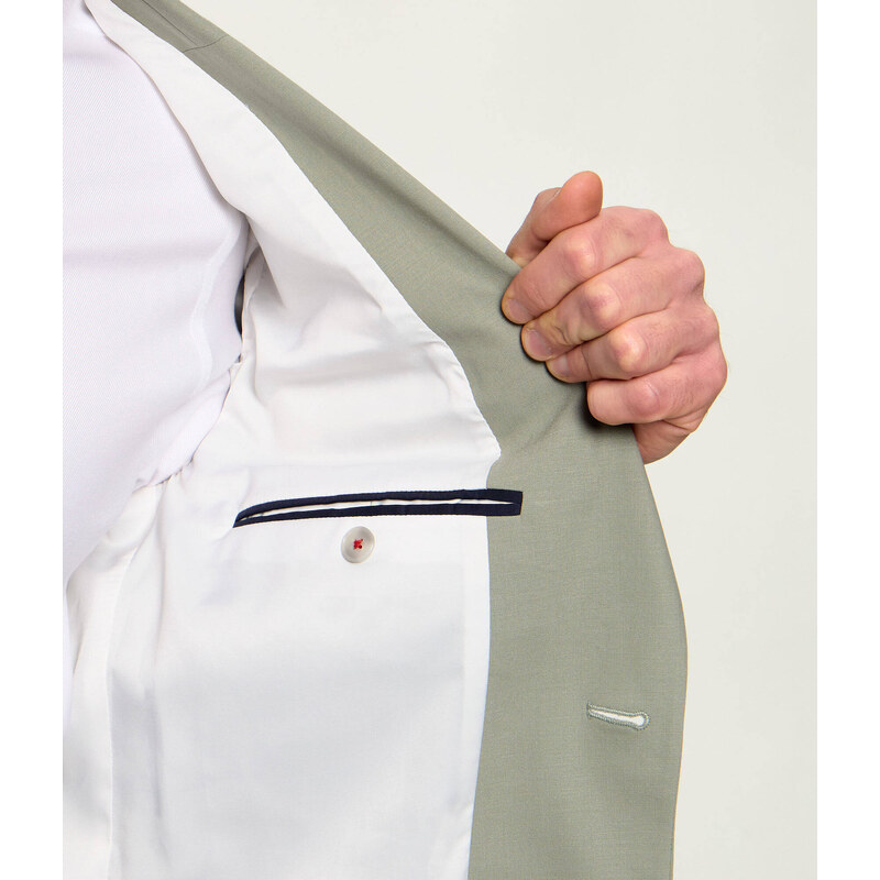 HUGO Vlněný oblek Arti-Hesten253X | Extra slim fit