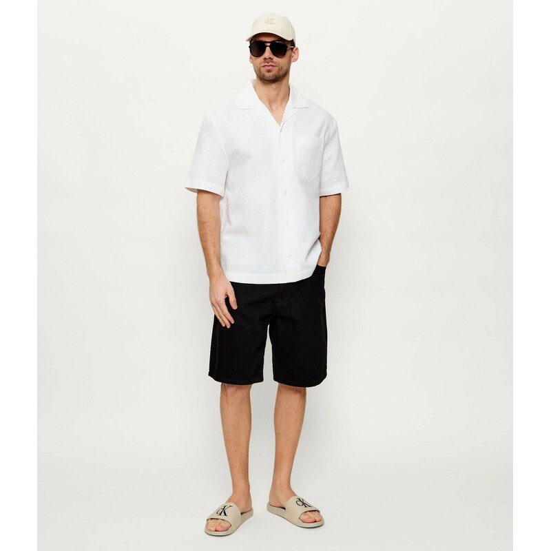 HUGO Košile Exolino | Oversize fit