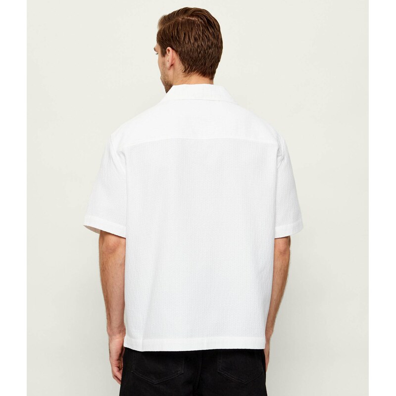 HUGO Košile Exolino | Oversize fit