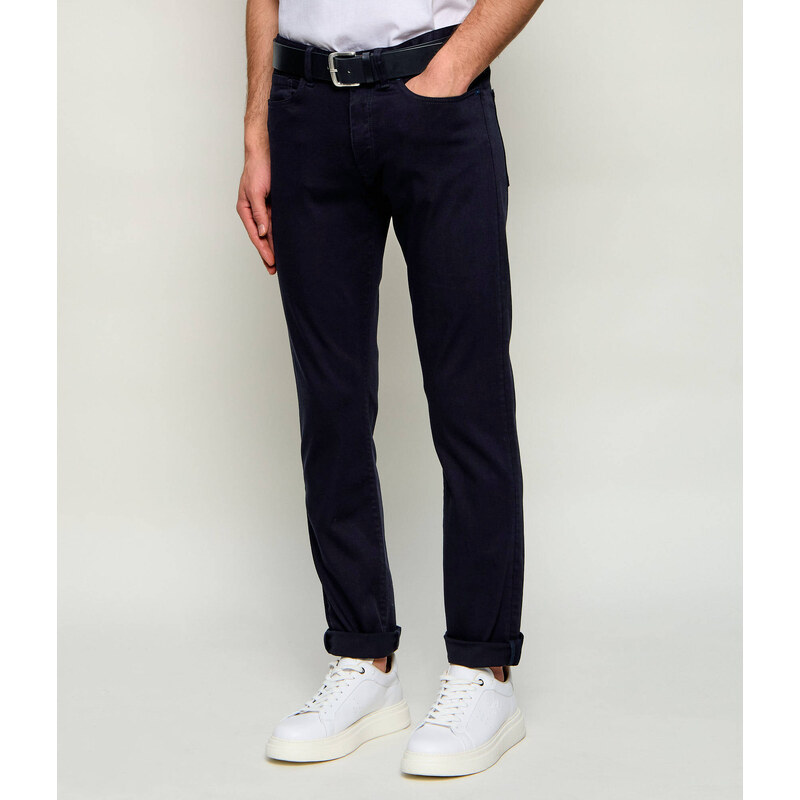 BOSS BLACK Kalhoty chino P-Delaware5 | Slim Fit