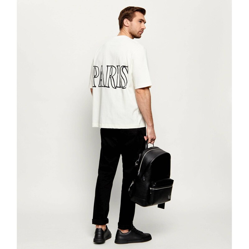 AMI Paris Tričko | Relaxed fit