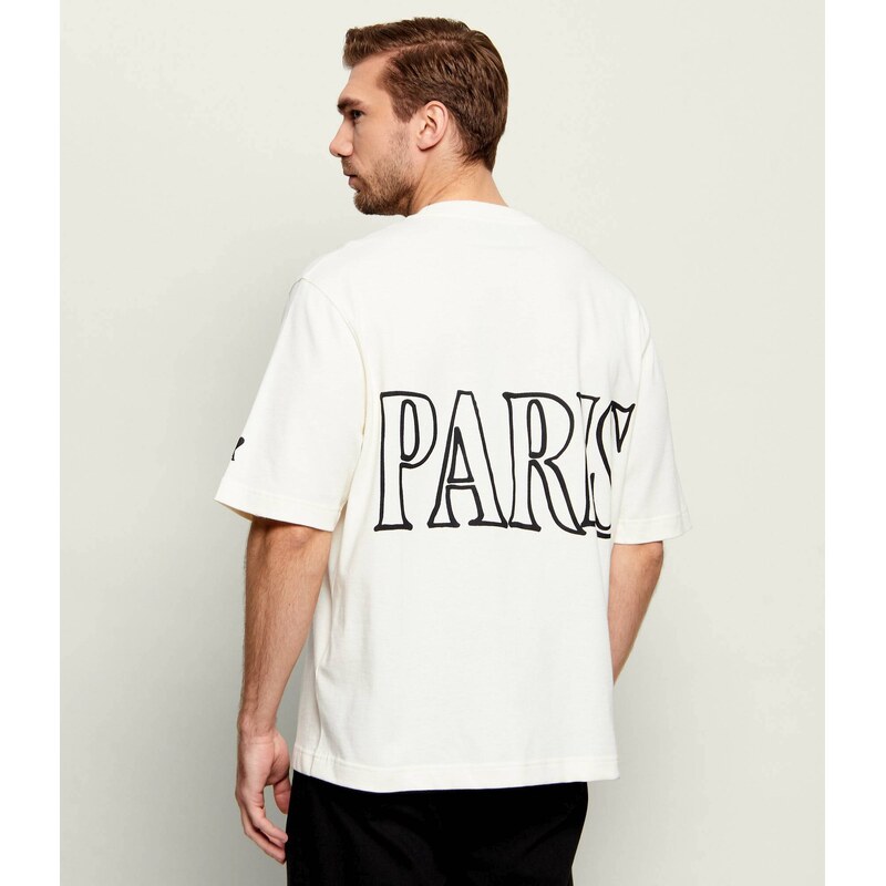 AMI Paris Tričko | Relaxed fit