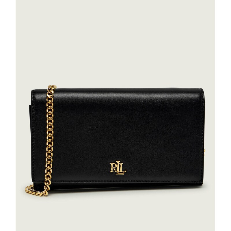 LAUREN RALPH LAUREN Kožená psaníčko ADAIR II