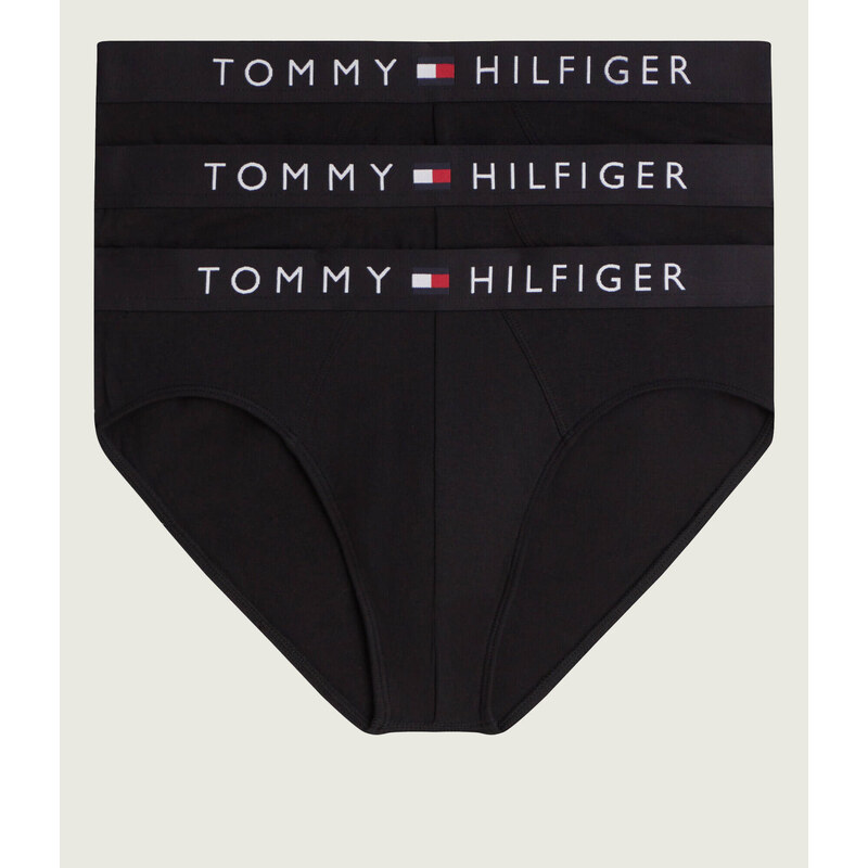 Tommy Hilfiger Slipy 3-pack