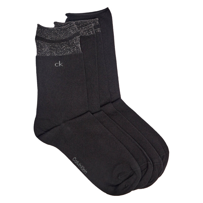 Calvin Klein Ponožky 4-pack